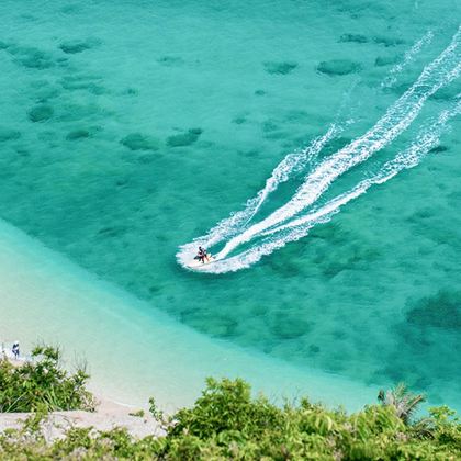 三亚分界洲岛一日游【含接送丨门船票丨亲子家庭游】