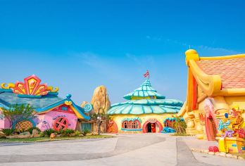 淮安西游乐园一日游【特色线路拼团5人起团，独立成团】