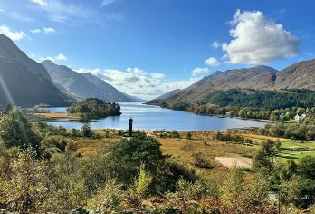 英国格伦芬南+马莱格+内斯湖一日游【中文数字翻译丨英文司导】【打卡哈利波特取景地，欣赏壮观的格伦芬南高架桥】