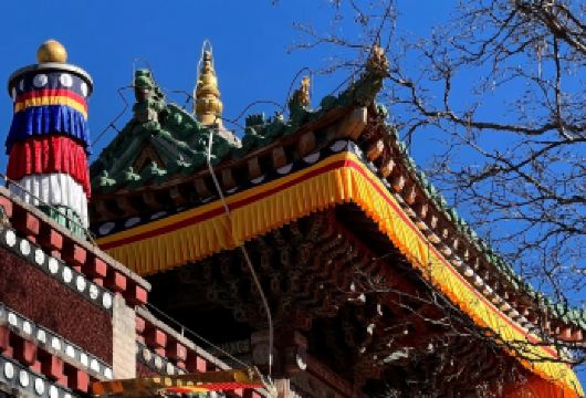 【看日出·赏蓝冰】塔尔寺+青海湖+日月山+拉脊山一日游【1，达人带队，精选线路，深度体验，创新玩法，贴心管家，摄影帮手，路上美景随走随停！】