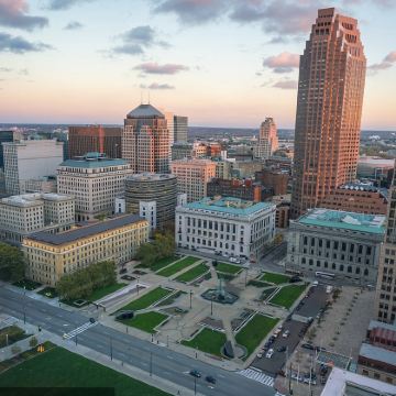 美国克利夫兰-动物园-可定制【中文专车-舒适纯净】