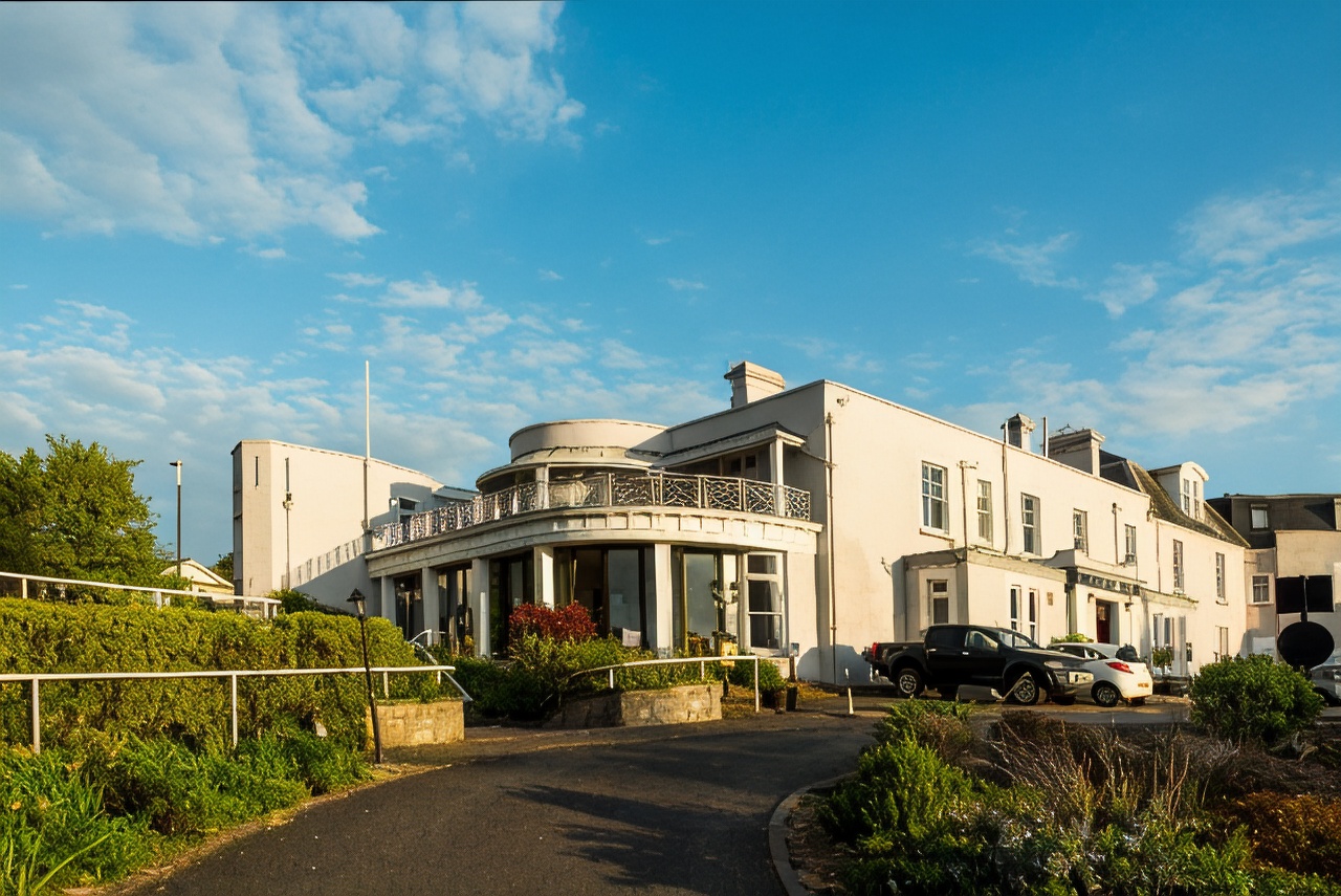 Cliffden Hotel-官方