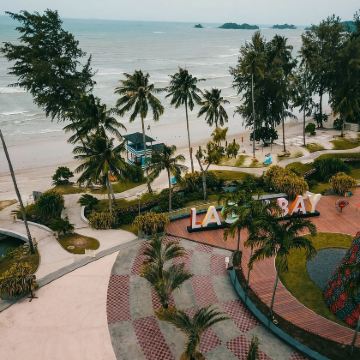 民丹岛全日精华游 - 60 分钟按摩或宝藏湾通票选项