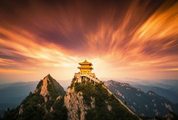 河南洛阳老君山景区一日游【大巴直达索道口|早中晚三班可选】【[安心出行]优秀导游带团，出行无忧，出行放心，游玩开心。】