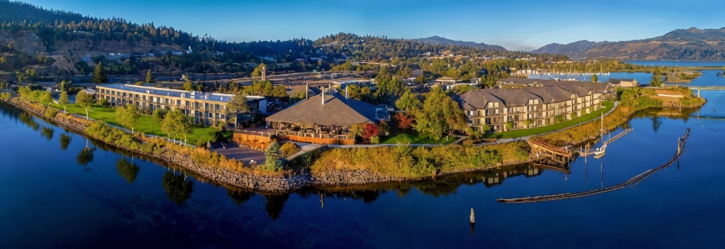 胡德里弗贝斯特韦斯特优质酒店-官方