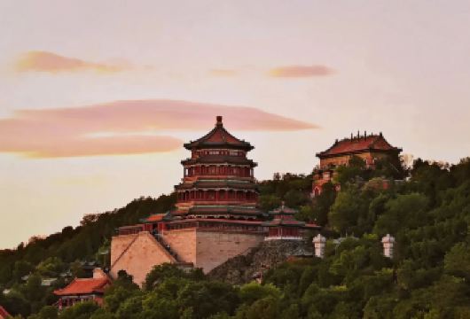 北京八达岭长城+颐和园+圆明园一日活动【可选私家团▲无购物】【[安心]乐享品质参观，全程无任何购物。进店赔付。】