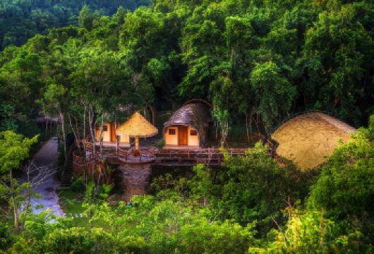 三亚-槟榔谷【中文司导】【省心省力，睡到自然醒。行程缓慢，适合亲子、闺蜜、老年人、情侣等，不拼团！不拼团！】