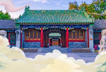 北京恭王府半日游【探秘王府风云 一座恭王府 半个清代史】【[独特线路·不一样的玩法]探秘恭王府，深度讲解王府文化历史、建筑园林、人文典故、历代主人传奇故事】