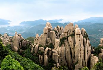 霞浦太姥山+杨家溪或鱼井码头1日游【海上仙都，白茶之乡，光影小镇，观海栈道】