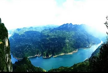 清江大峡谷-蝴蝶岩一日游【上岸打卡蝴蝶崖||含船票】【恩施经典景区网红景点，天天发班!】