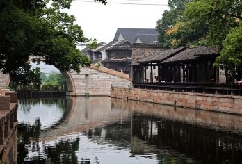 梅里古镇+东林书院+钱钟书故居+灵山胜境【10小时vip服务】