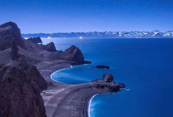 圣象天门一日游【神山圣湖：念青唐古拉山、纳木错】