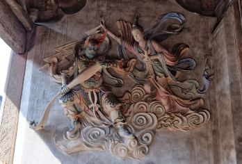 小张碧云寺-护国灵贶王庙-布村玉皇庙-法兴寺-崇庆寺包车一日【千年古刹精华串联，一站式之旅，精选晋东南具代表性的5座国保级寺庙（均为全国重点文物保护单位）】