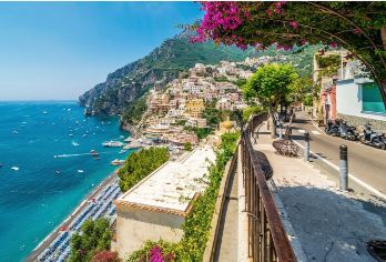 庞贝古城＆阿玛菲海岸＆索伦托一日游（罗马出发/含门票）【探索在维苏威火山火山灰下保存下来的庞贝古城】