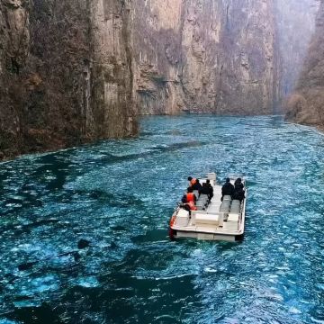 长治出发到通天峡风景区一日游【纯玩无购物，含游玩套票】