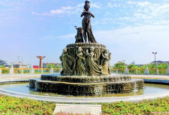 秦始皇兵马俑博物馆+华清宫一日游15人团/25人团家庭亲子游【西安三环内免费上门接站 返程送市区夜游景点】