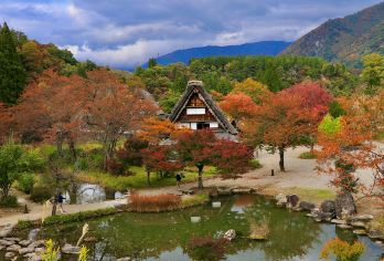 日本名古屋高山上三之町古街+白川乡一日游【漫步高山阵屋古街，在百年老铺中感受江户时代商町的繁华余韵！从建筑到美食，一日解锁深度文化体验！】