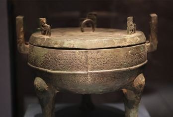 山西青铜博物馆【猩咖说|含门票代预约|私家团|2H深度趣讲】【[独立成团]一单一团，享受私家小团，一对一服务听得清看得懂】