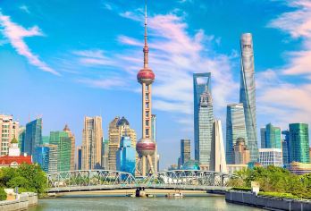 上海精品一日游：东方明珠+豫园+朱家角古镇【中英俄西日韩】#【园林美景与传统文化结合，品味江南水乡的韵味与风情。】