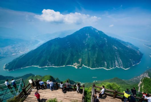 奉节+三峡之巅半日游【纯玩无购物·无自费·2-8人精致小团】【[服务保障]自营，专业定制游奉节旅游10年，让你自由、省心、有保障，无套路完美品质游】
