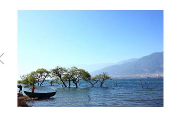 云南大理环洱海一日游：邂逅风花雪月的浪+私人定制&行程可调@【经典路线，一网打尽： 从大理古城出发，途经网红S湾、浪漫廊桥、古朴喜洲、风情双廊、秘境鹿卧山、】