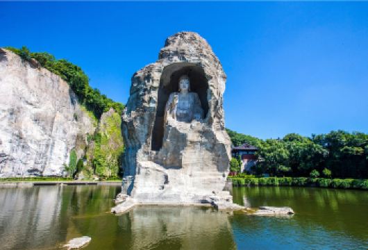 绍兴柯岩风景区+安昌古镇一日游【1人起订，满10人发团】【依托千年越文化】