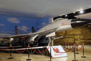 沈阳沈飞航空博览园1小时讲解地陪｜老沈飞人为您讲解（中文）【沈飞老员工为您讲解歼击机的故事】