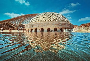 南京总统府+网红牛首山+大报恩寺+夫子庙秦淮风光带1日活动【一座牛首山，半部金陵史。优选南京精华，不更换省钱景点】