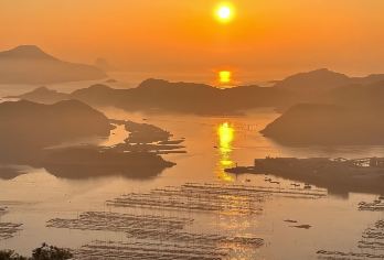 宁德霞浦北岐 + 杨家溪半日寻光之旅【独立成团+上门接送】【黄金 7 小时：5-12 点捕捉滩涂晨光与古榕光影，错峰赏景】