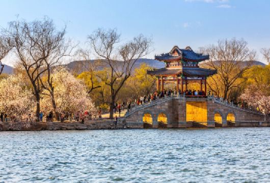 北京颐和园深度讲解一日游 10人团 可选含车套餐赠纪念卡【[品牌讲解]京状元导游深度讲解 含门票 拒绝走马观花 聆听皇家故事】