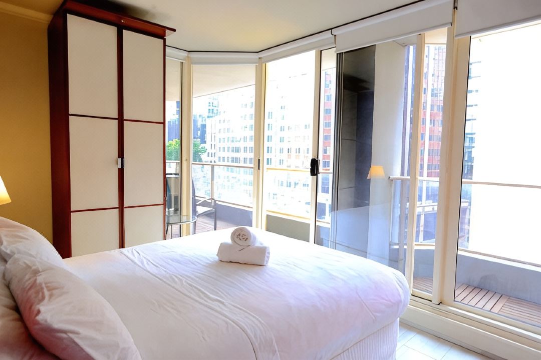 Sydney CBD 2Bedroom Apartment