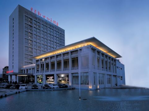 宁海新世纪大酒店-官方