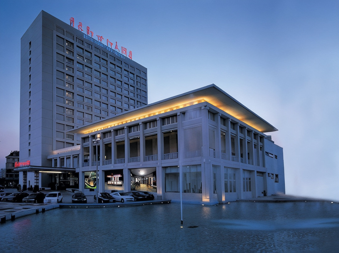 宁海新世纪大酒店