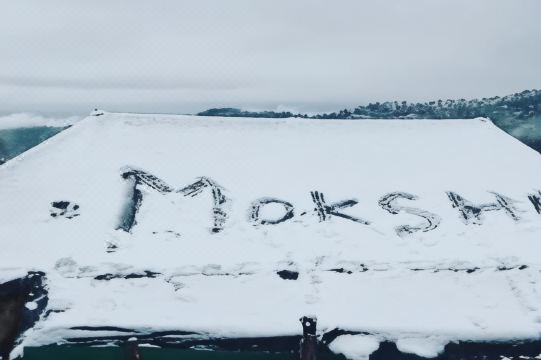 The Moksha Hasling by StayApart