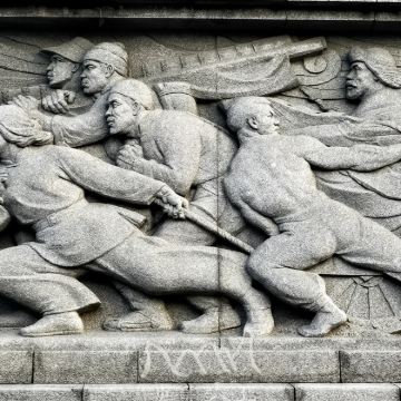 淮海战役烈士纪念塔【猩咖说私家小包团1.5H精讲】