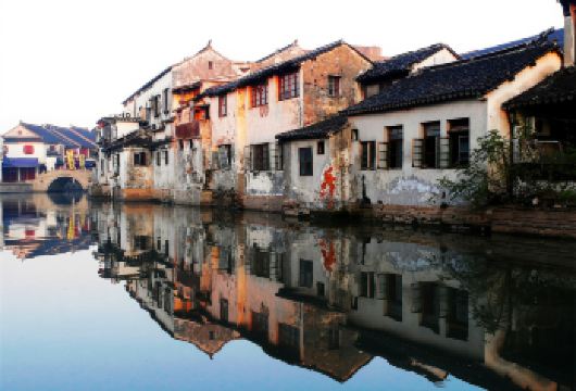 苏州/上海/杭州出发：同里古镇+虎丘山+寒山寺一日【私家团】【私家小团丨小众玩法丨纯玩无购丨独立包车丨行程可调丨随停随走丨时间自由丨上门接送】