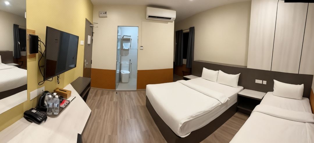 T Square Hotel (Ipoh)