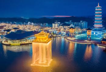 婺源篁岭+婺女洲度假区一日游【可选6人小团含演出】【全程纯玩无购物，景点深度游，拒绝走马观花。】