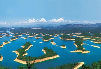 【杭州出发】千岛湖中心湖梅峰一日游【纯玩无购物】【[纯玩无购物，才能游自在]】