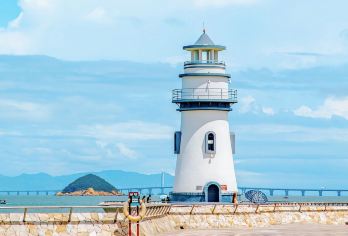 【半日游】上门接+午餐丨珠海大剧院+景山公园+圆明新园1日【[度假优选]VIP专车上门接丨纯玩0购物/无忧出行丨一价全含门票丨打卡珠海浪漫全景】