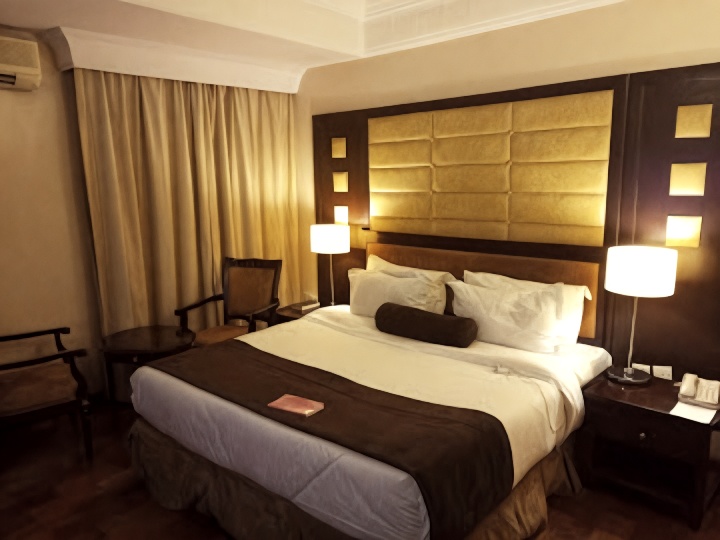 Owu Crown Hotel - Deluxe/Twin Bed Room-官方