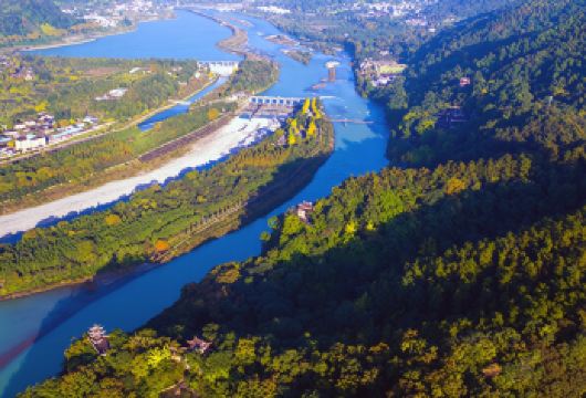 都江堰景区一日游【14:00出发，观夜景，拍“蓝眼泪”】【三环内上门接，晚出发，睡醒再走，不起早贪黑】