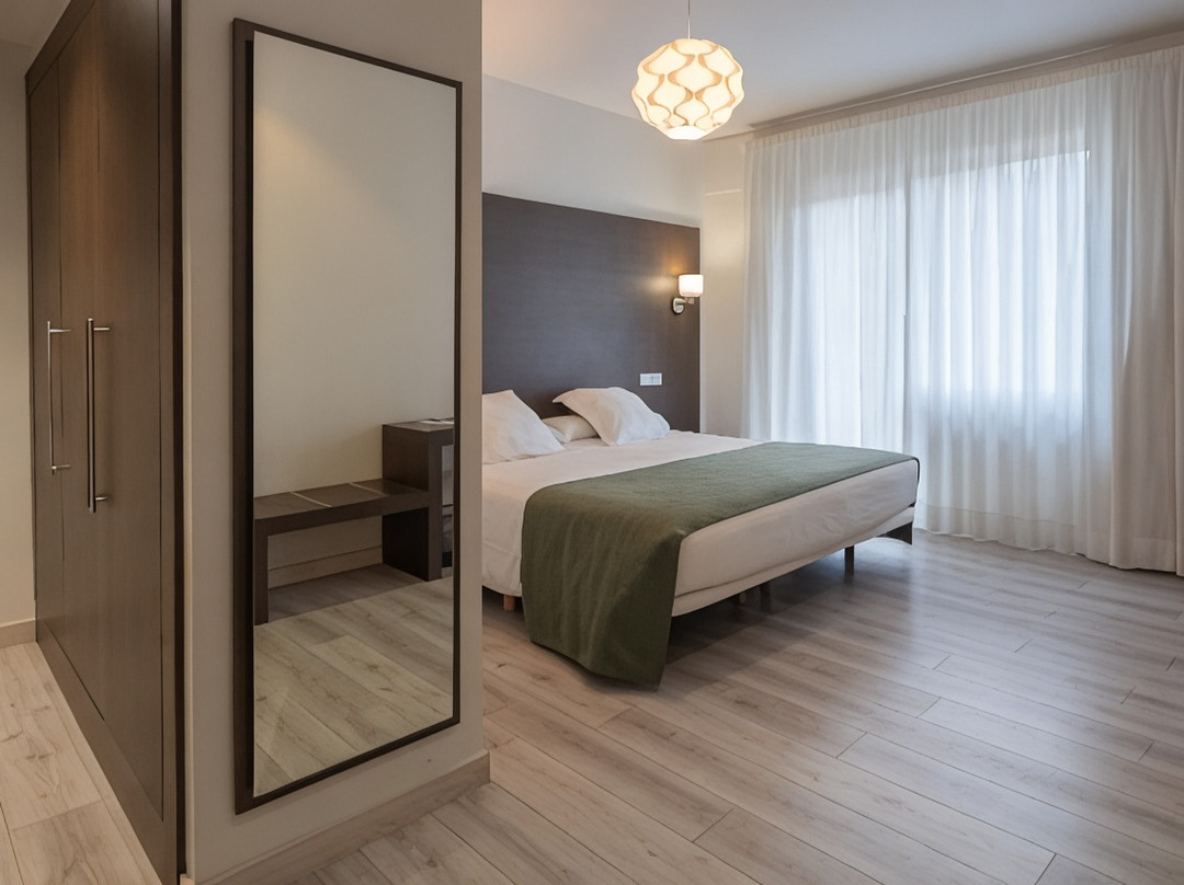 卢戈省酒店住宿-Hotel Mendez Nunez