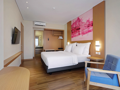 Nagoya酒店住宿-Favehotel Nagoya Batam