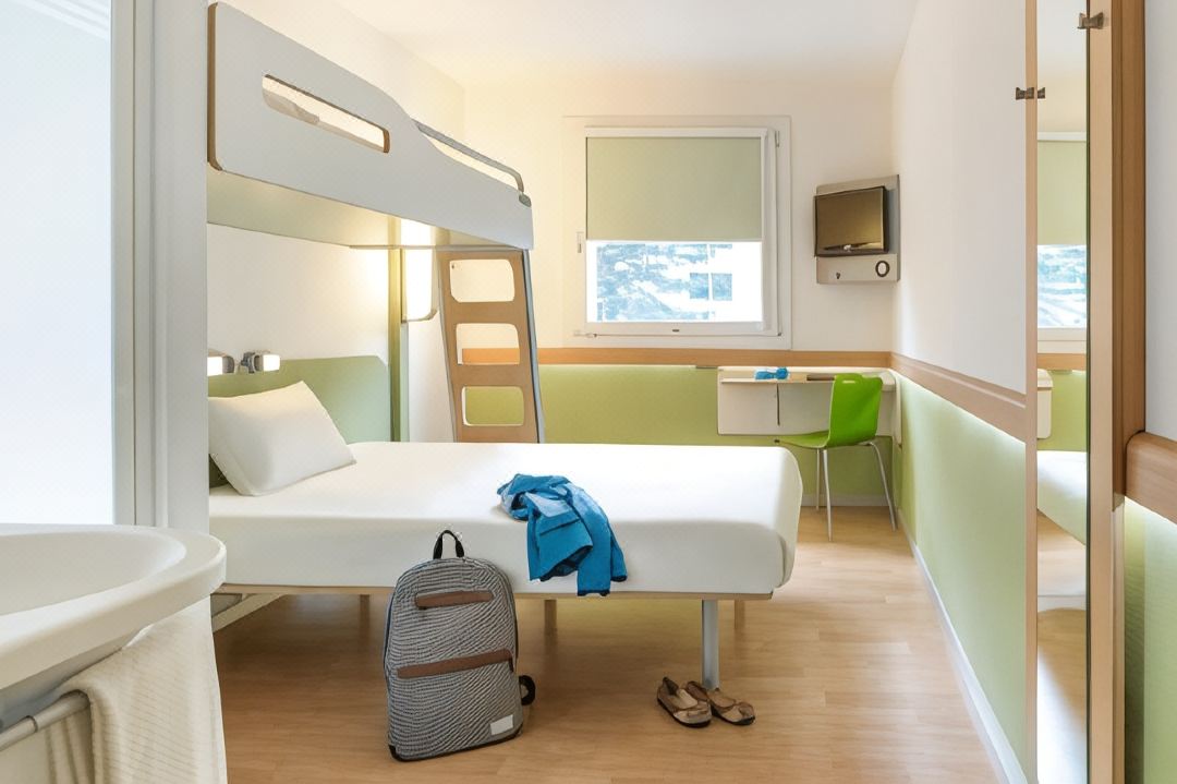 Ibis Budget Muenchen Ost Messe