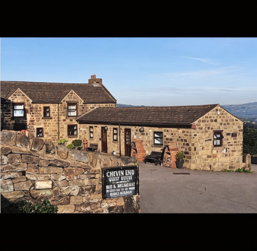 Chevin End Guest House