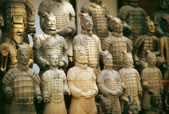 兵马俑+华清宫一日游【上门接/ 无线耳麦/午餐】【[吉品国际]优质服务，以让客户放心出游，品质出游为核心！】