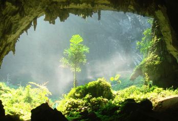 巴马三门海+百魔洞+社更穿洞一日游【不含门票】【养生度假一站式】