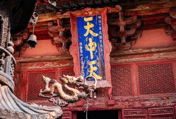 山西临汾小西天+广胜寺一日游【[出行无忧]临汾起止，全程高速，鼓楼平阳广场、火车站、高铁站均可沿途接送】