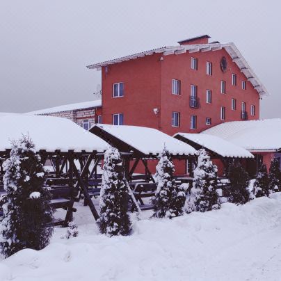 Tern Villadzhe Hotel